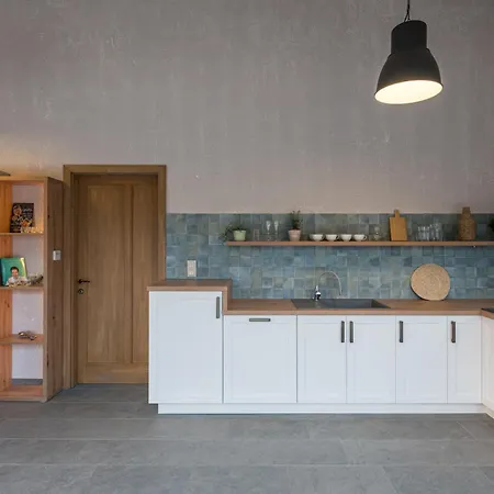 Apartment Hellohal Hazak Tiszafured