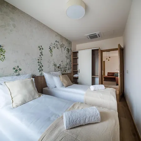 Apartament Hellohal Hazak