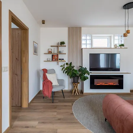 Hellohal Hazak Apartment Tiszafured