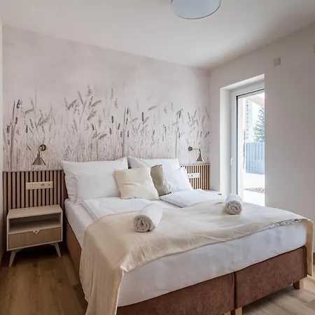 Hellohal Hazak Apartment Tiszafured