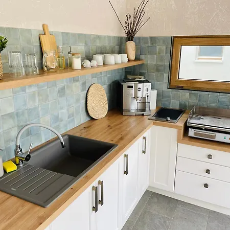 Apartman Hellohal Tiszafüred