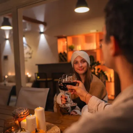 Hellohal Apartman Tiszafüred