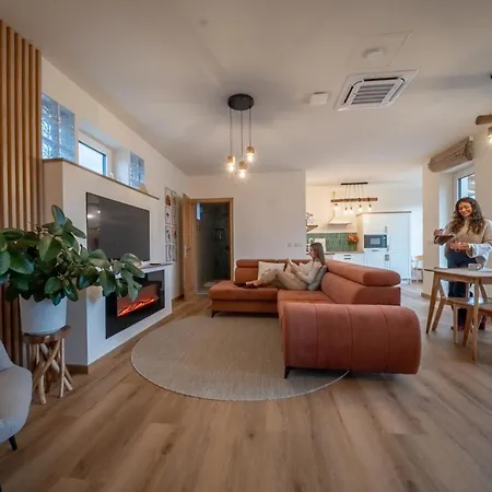 Apartman Hellohal *