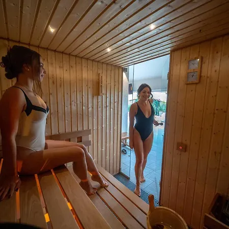 Appartement Hellohal Hazak
