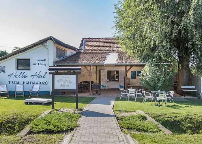 Apartmán Hellohal Hazak