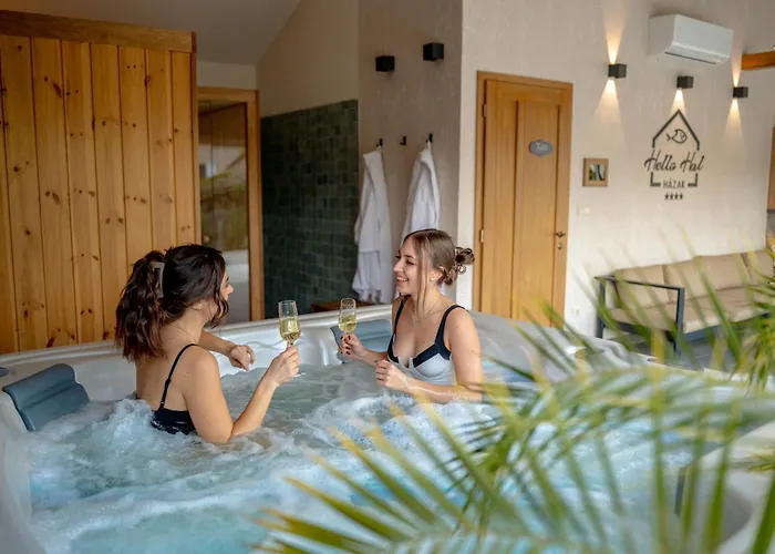 Apartmán Hellohal Hazak *